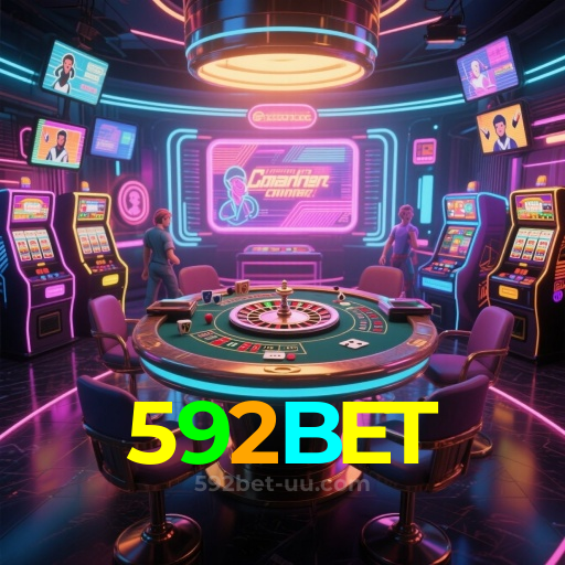 Visão geral dos jogos no 592BET