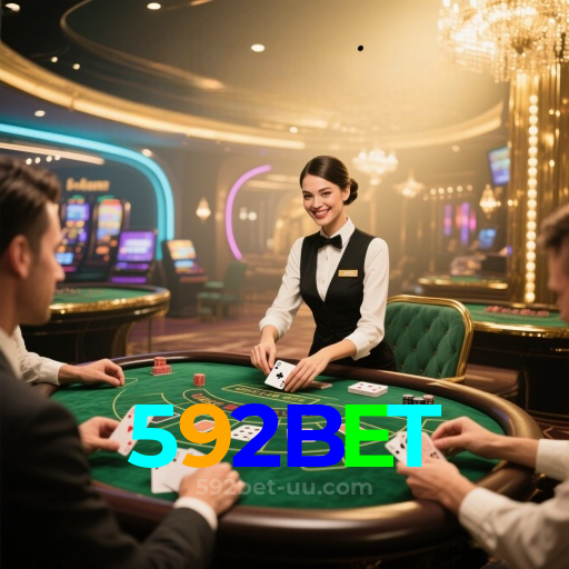 Por Que Escolher o Cassino do 592BET