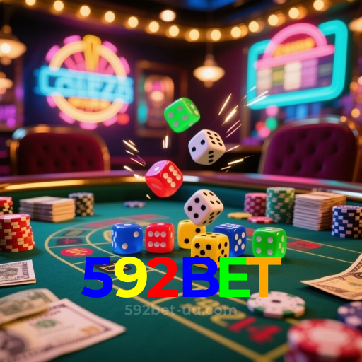 Novos Slots no 592BET